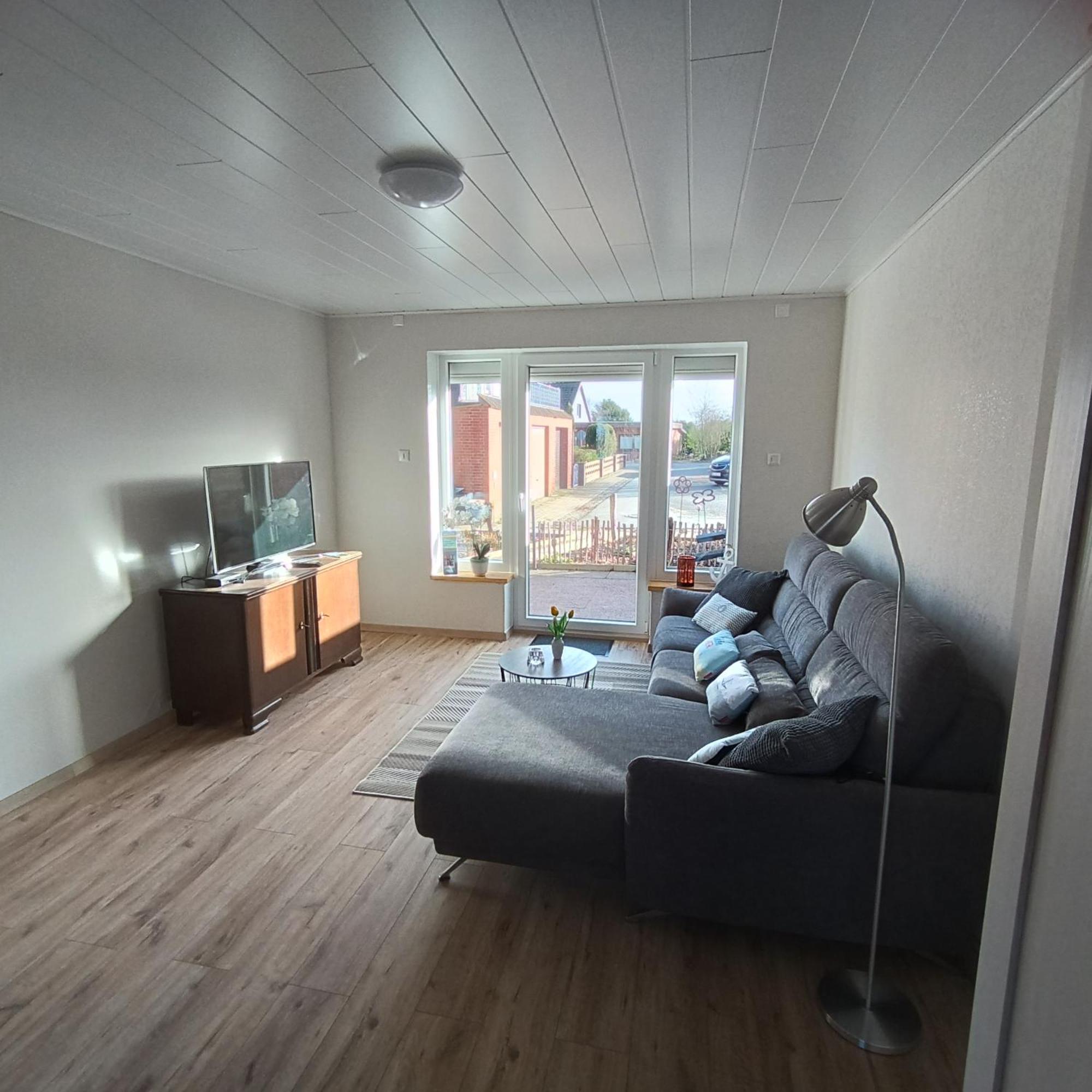 Appartement Haus Irma à Hemmingstedt Extérieur photo