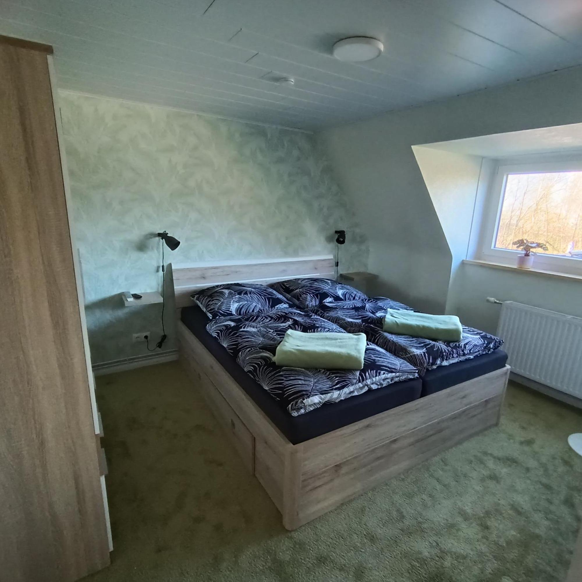Appartement Haus Irma à Hemmingstedt Extérieur photo