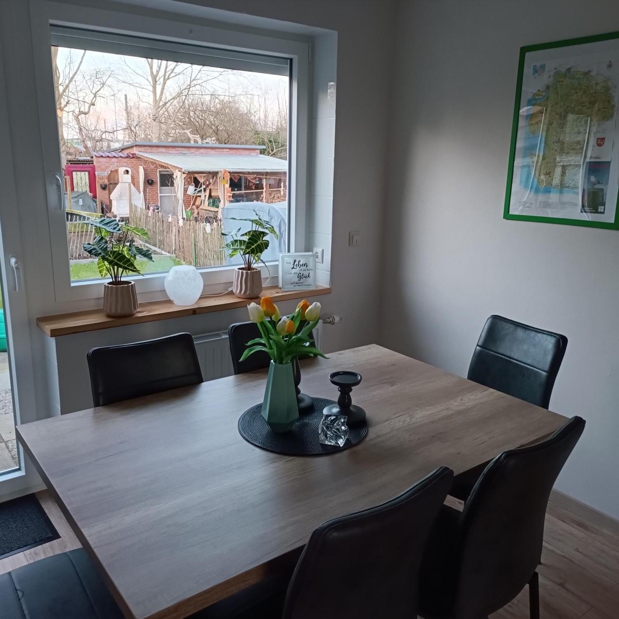 Appartement Haus Irma à Hemmingstedt Extérieur photo
