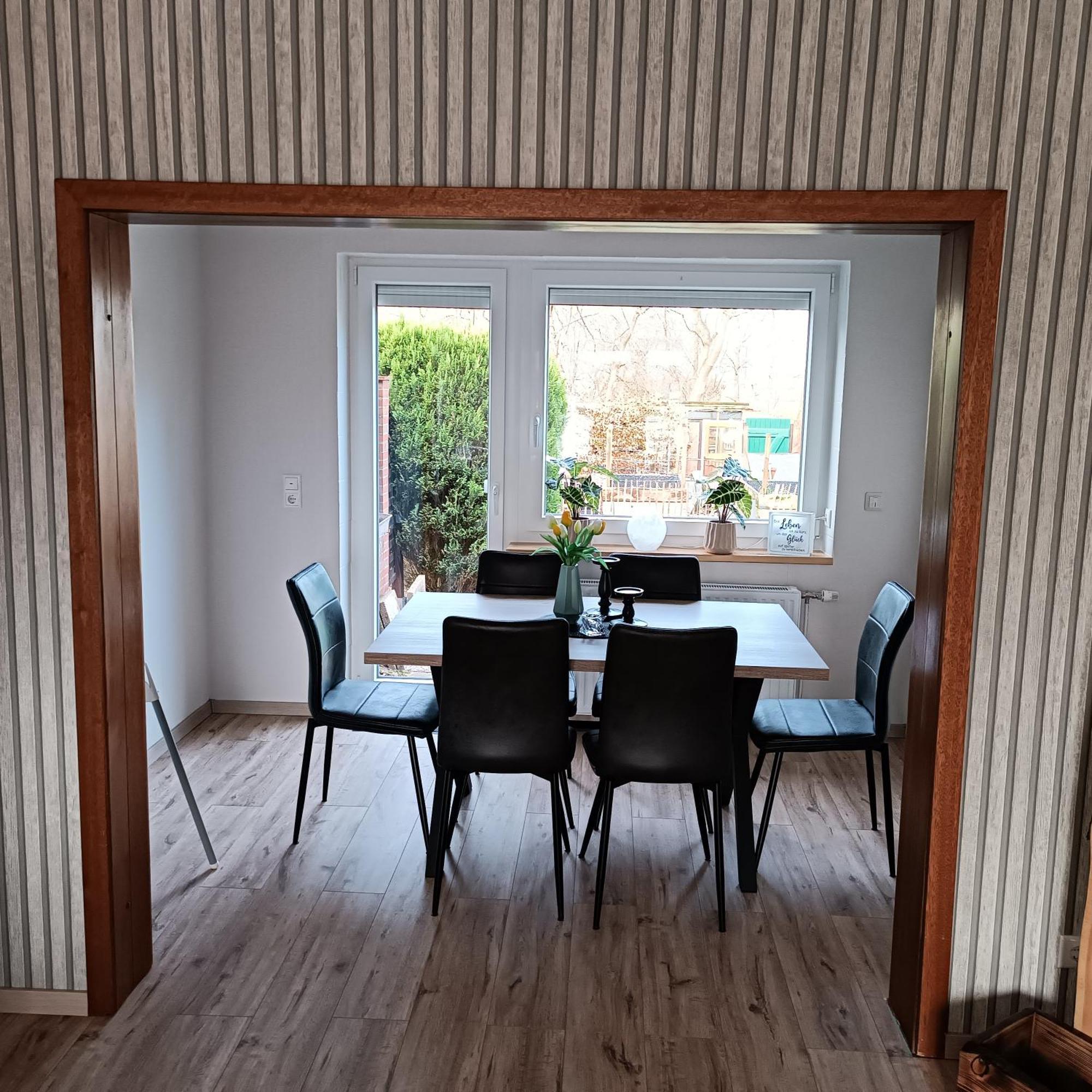 Appartement Haus Irma à Hemmingstedt Extérieur photo