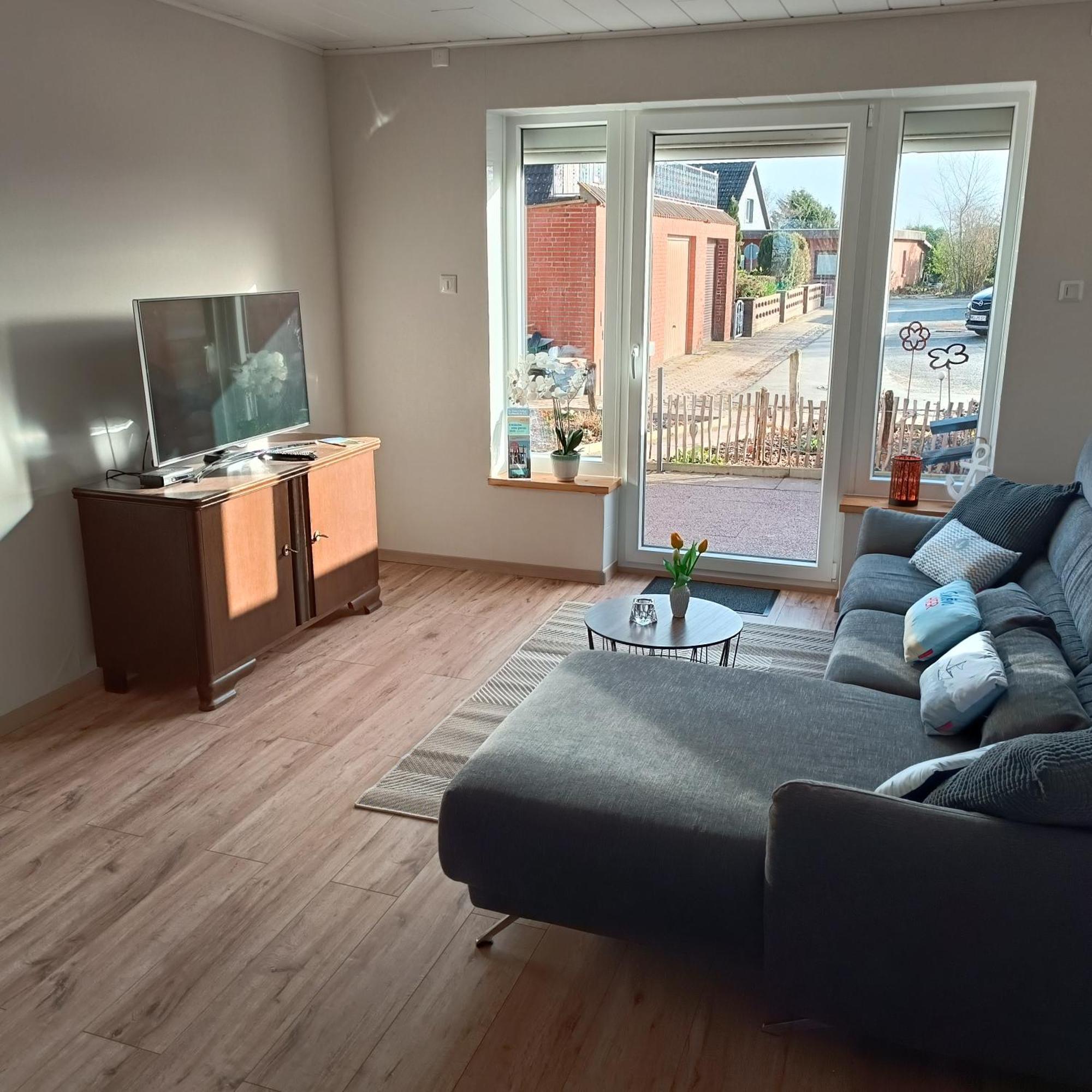 Appartement Haus Irma à Hemmingstedt Extérieur photo