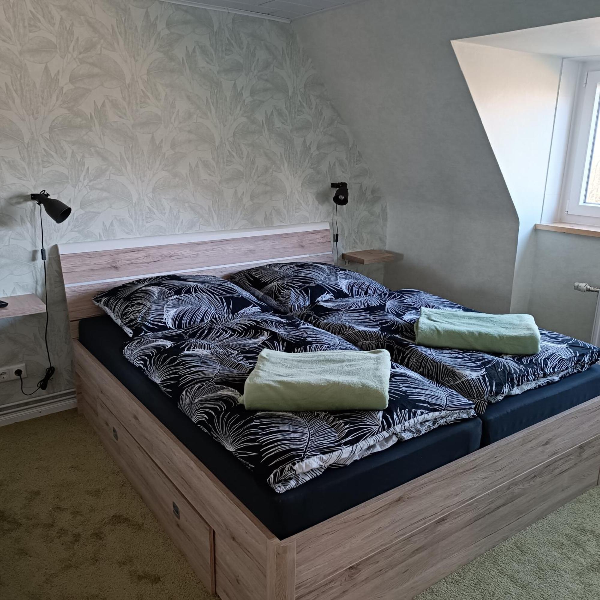 Appartement Haus Irma à Hemmingstedt Extérieur photo
