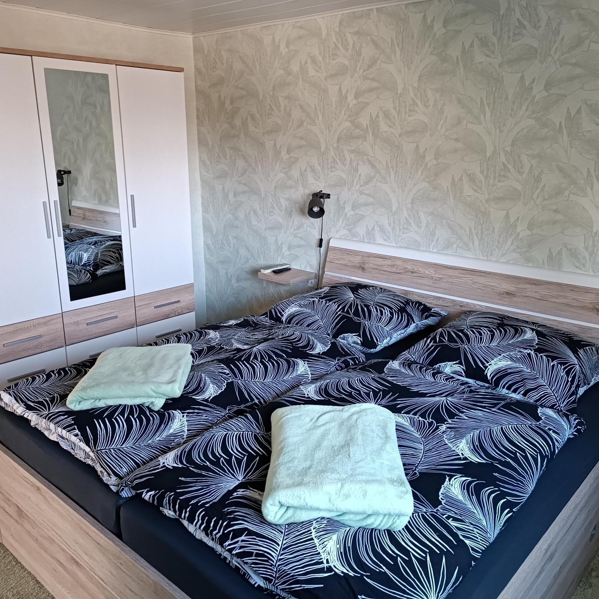 Appartement Haus Irma à Hemmingstedt Extérieur photo