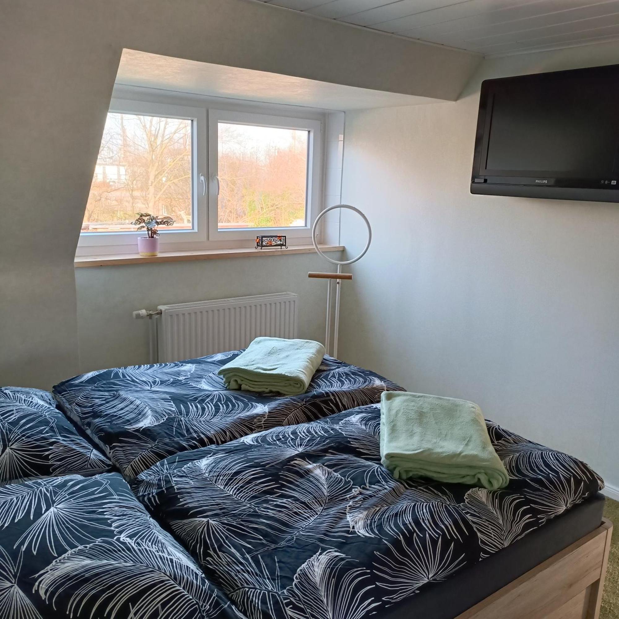 Appartement Haus Irma à Hemmingstedt Extérieur photo