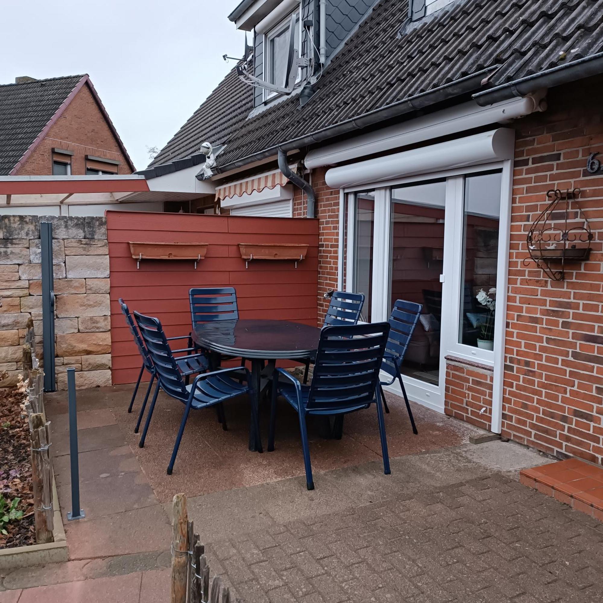 Appartement Haus Irma à Hemmingstedt Extérieur photo